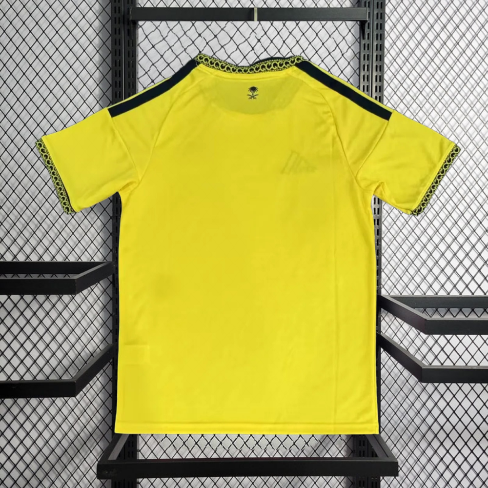 2026-27 Al Nassr Home Football jersey Al-Nassr