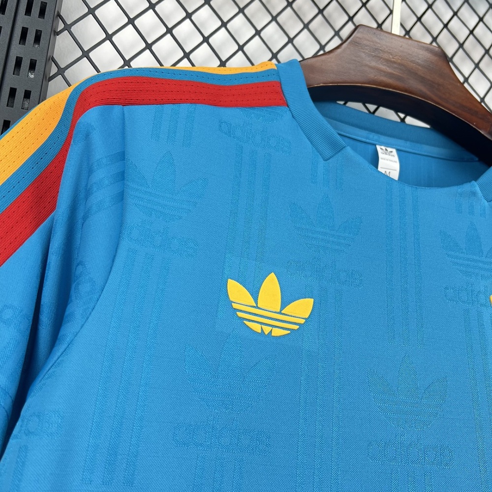 2026 Spain OG Lifestyler Football jersey