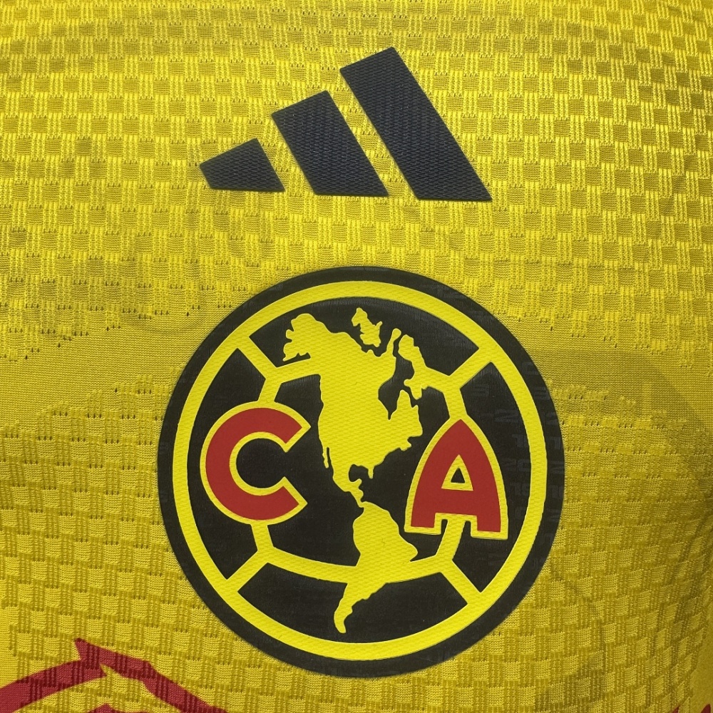 Player 2026-27 Club America Home Football jersey