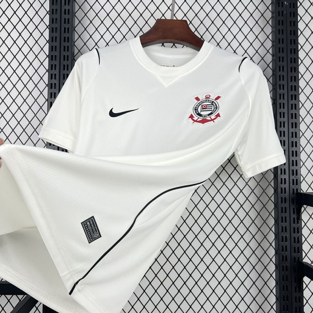 Womens 2026-27 Corinthians Home Football jersey