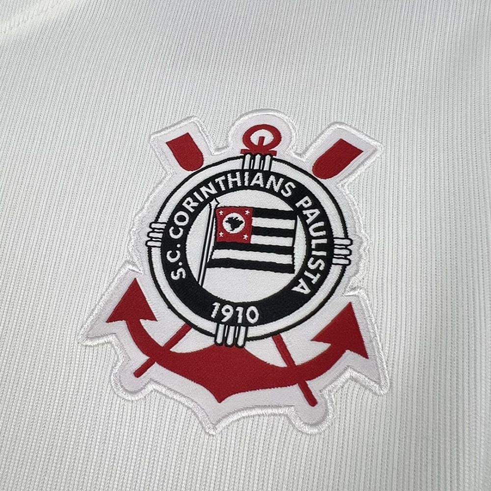 Womens 2026-27 Corinthians Home Football jersey