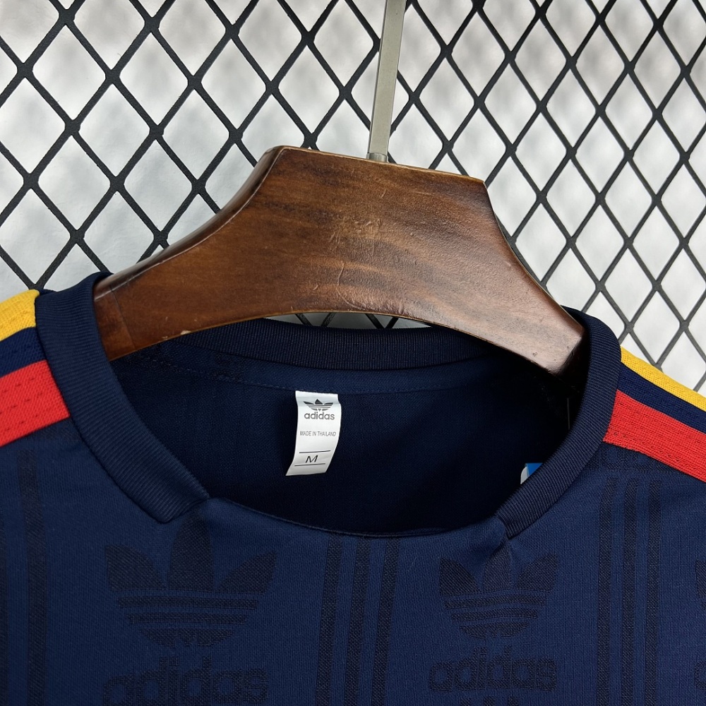 2026 Spain OG Lifestyler Football jersey
