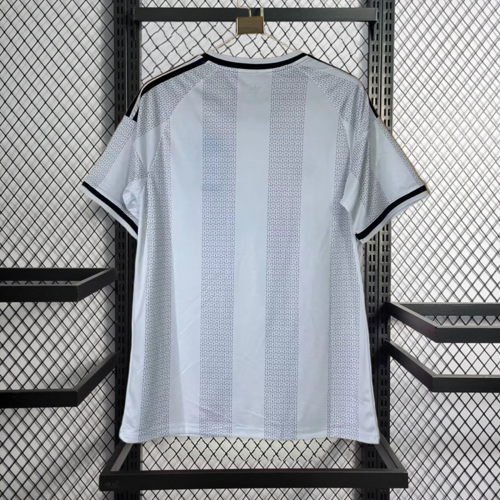 2026-27 Frankfurt Away Football jersey