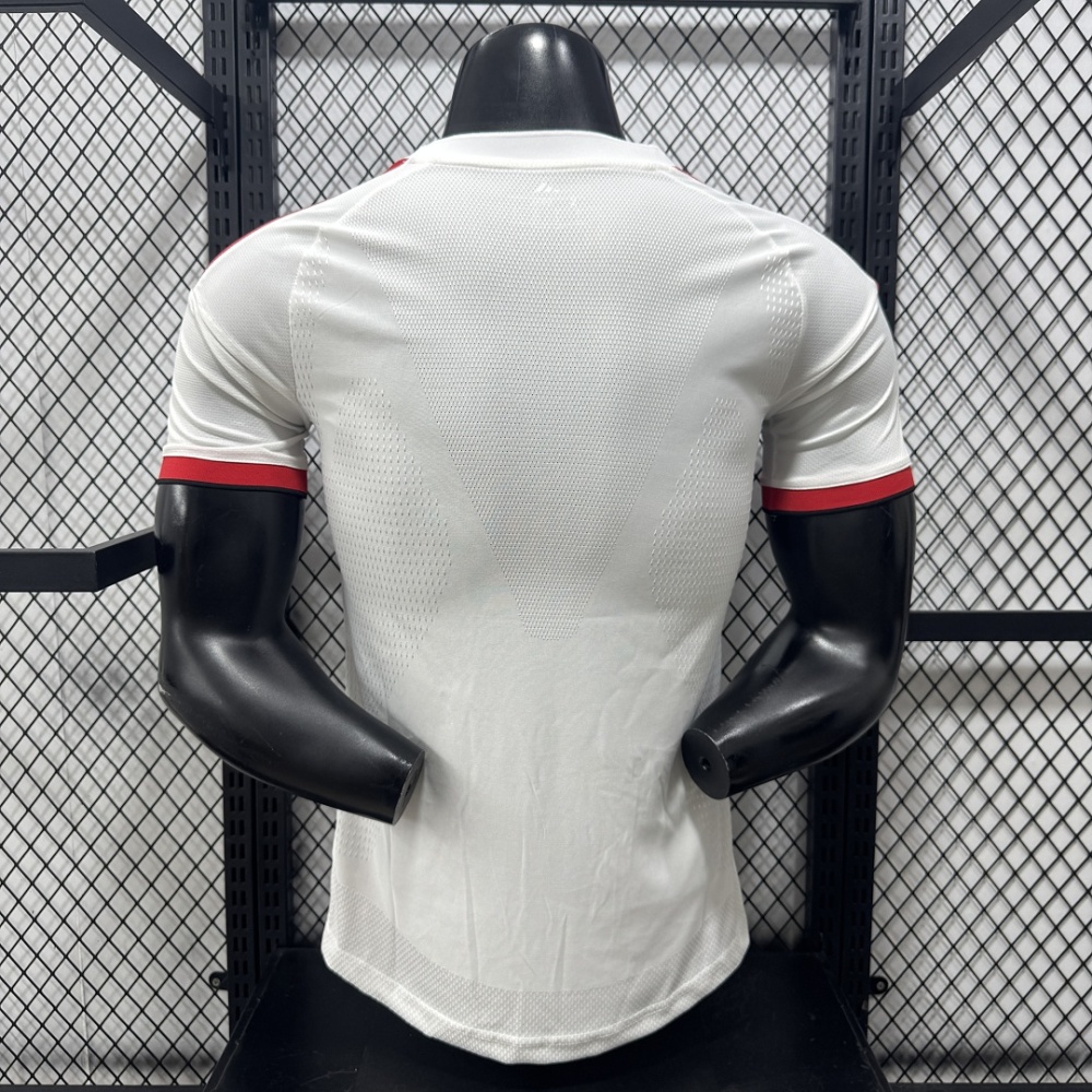 Player 2026-27 Flamenco Away Football jersey