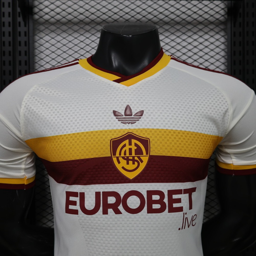 Player 2026-27 AS Roma Away Football jersey