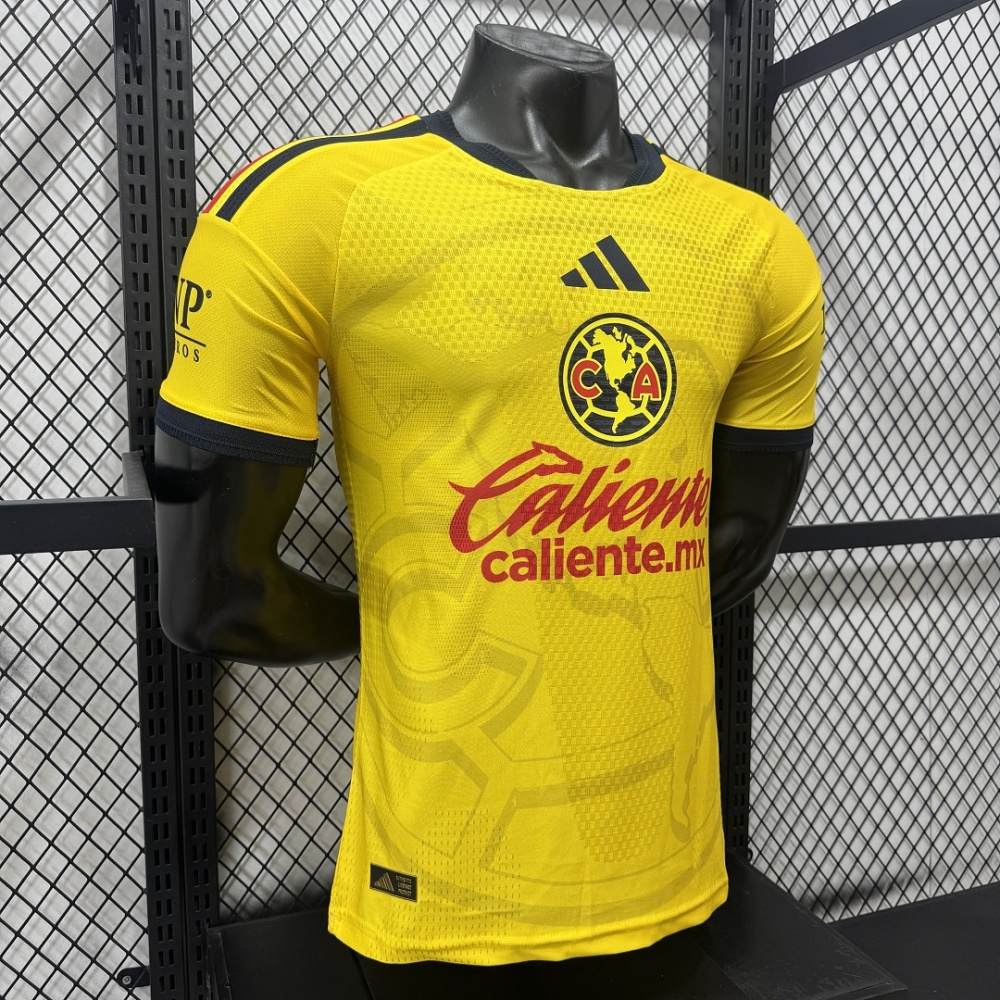 Player 2026-27 Club America Home Football jersey