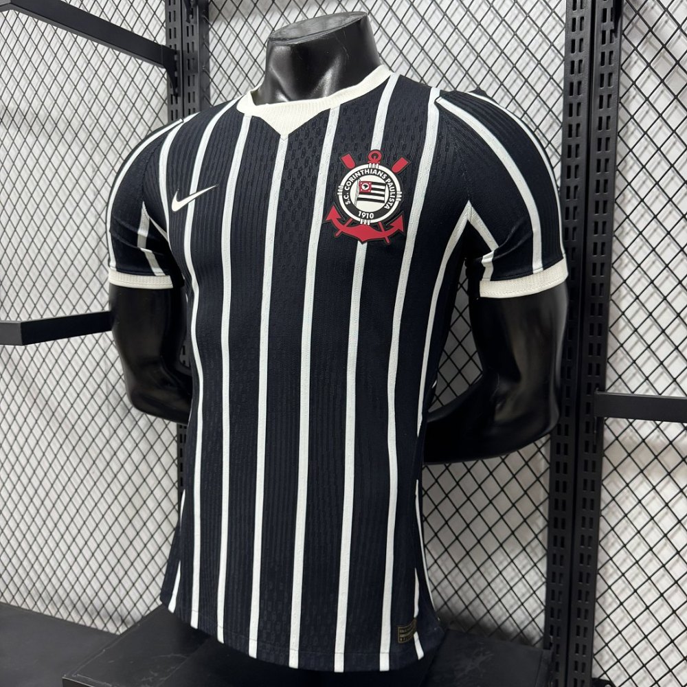 Player 2026-27 Corinthians Away Football jersey