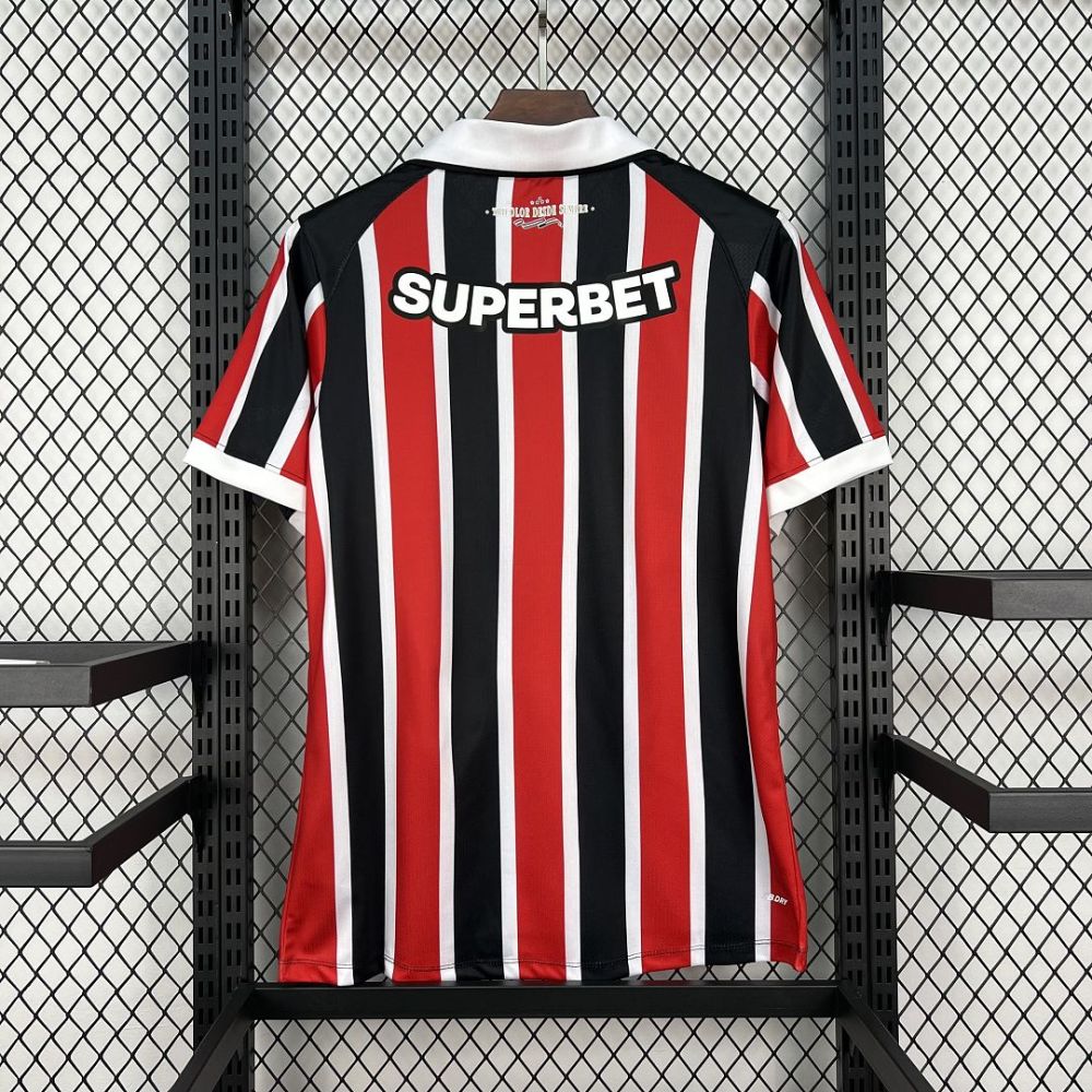 2026-27Sao Paulo Away Football jersey