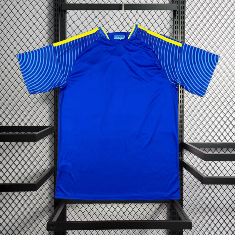 2026 Curacao Home Football jersey Curaçao