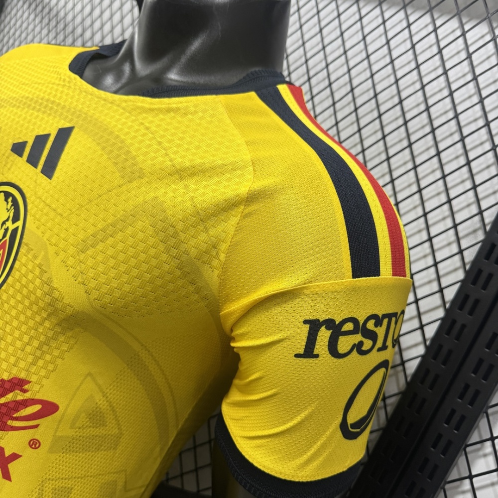 Player 2026-27 Club America Home Football jersey