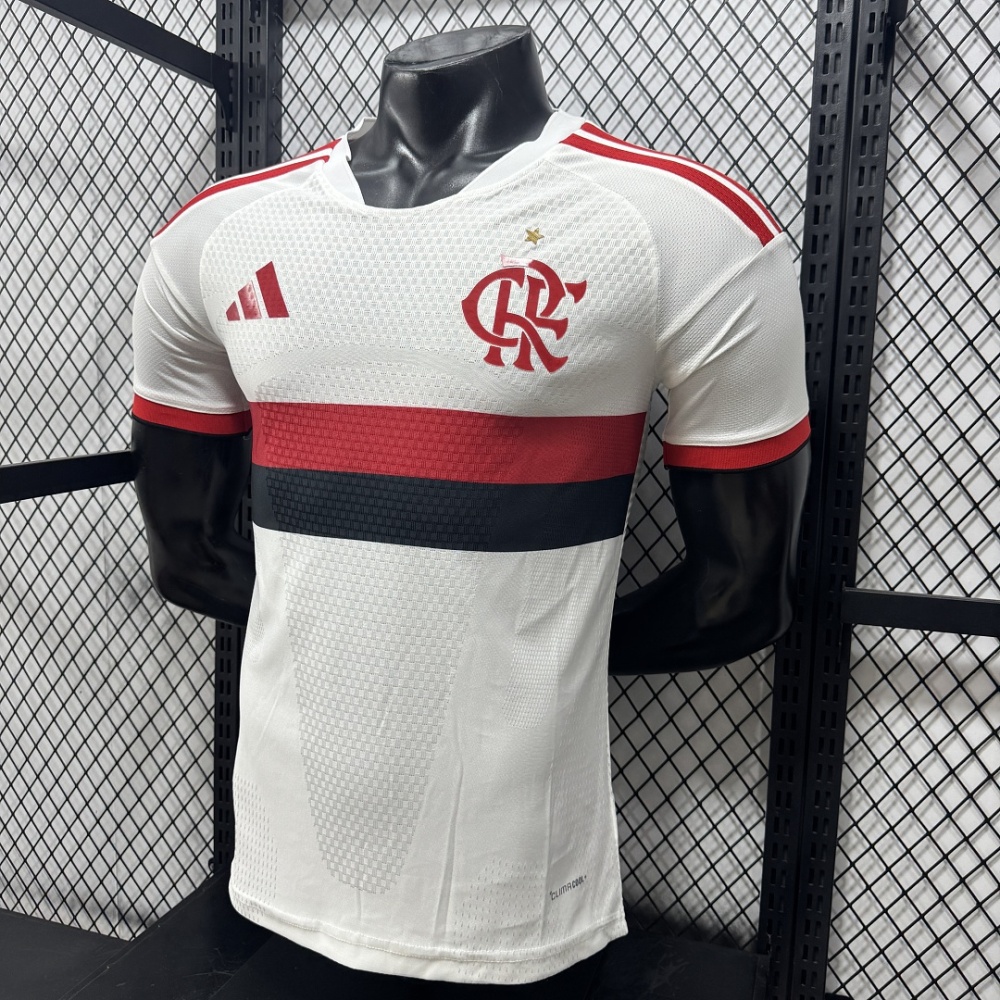 Player 2026-27 Flamenco Away Football jersey