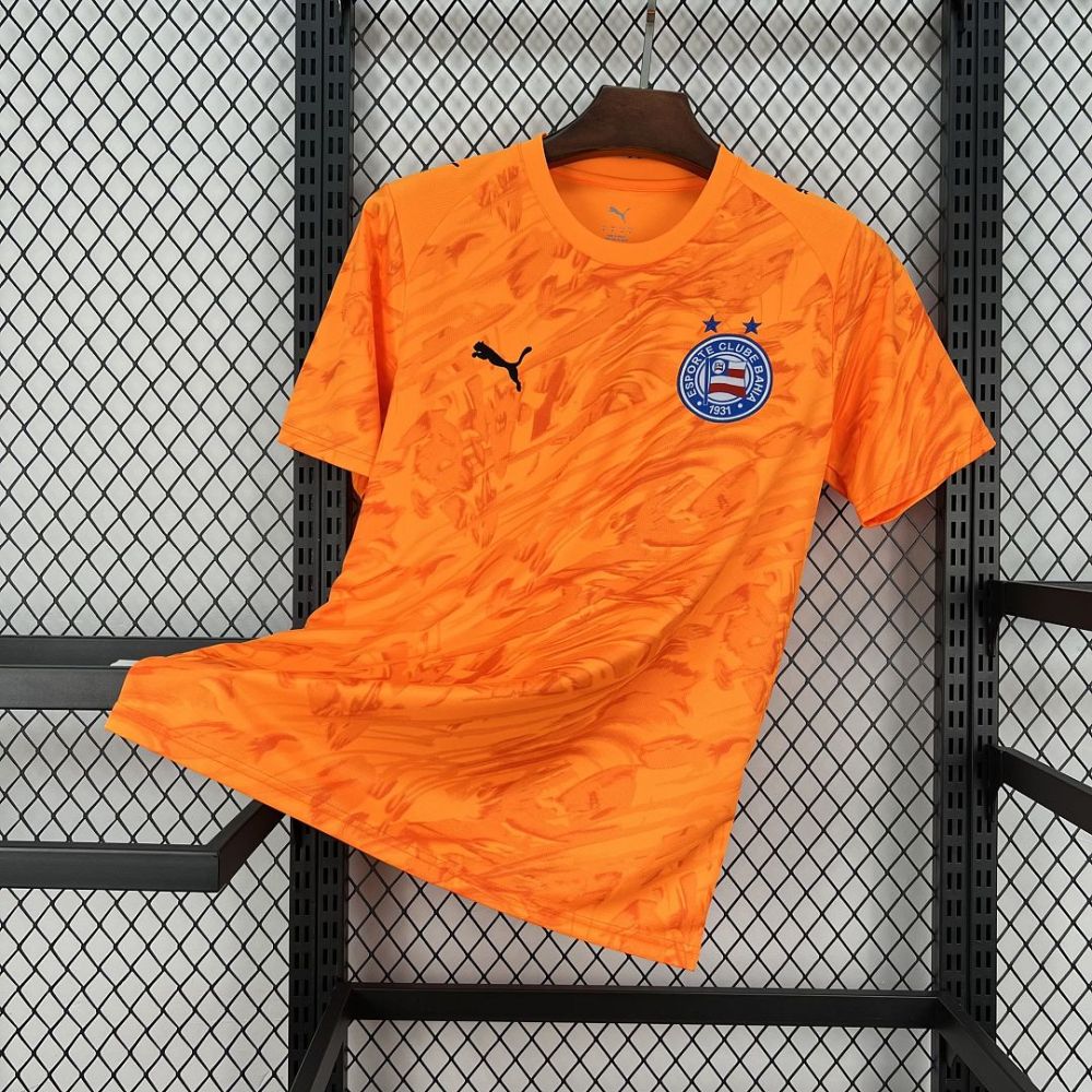 2026-27 Bahia Goalkeeper Football jersey