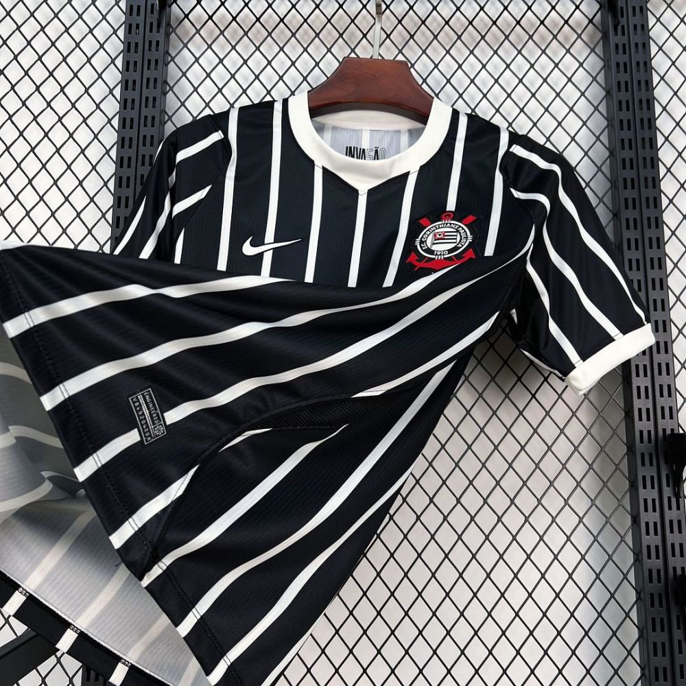 2026-27 Corinthians Away Football jersey