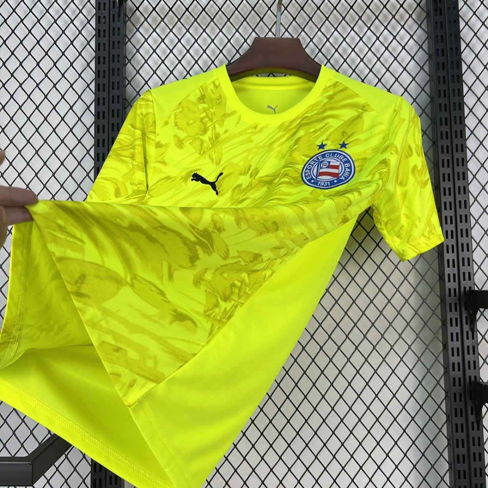 2026-27 Bahia Goalkeeper Football jersey