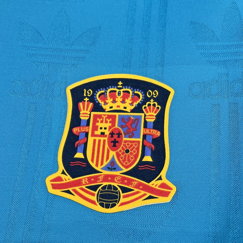 2026 Spain OG Lifestyler Football jersey