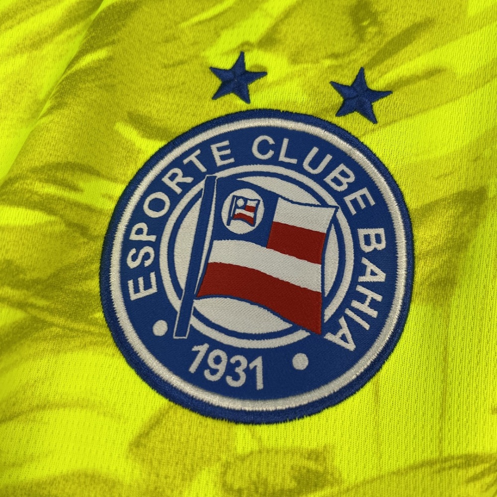 2026-27 Bahia Goalkeeper Football jersey