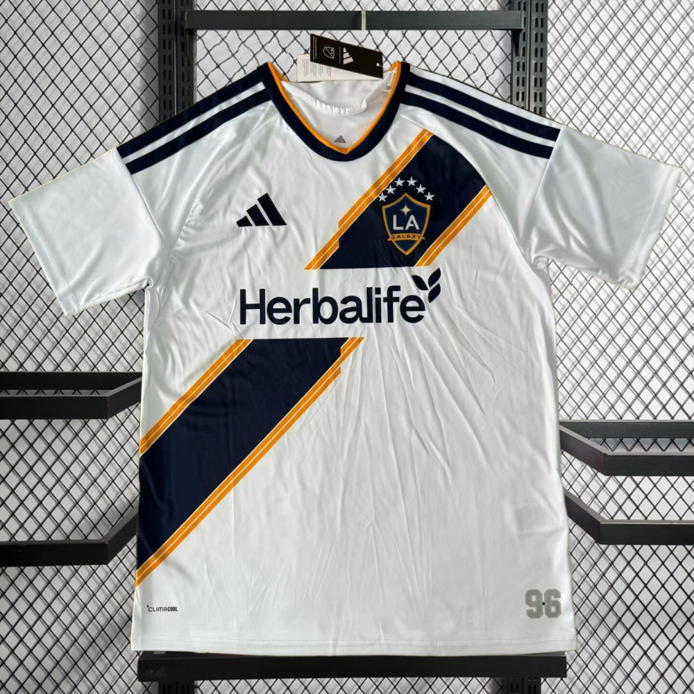 2026-27 LA Galaxy Home Football jersey