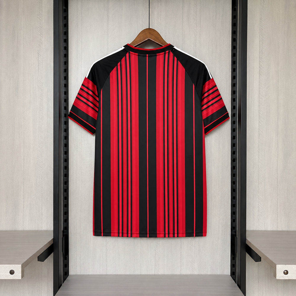 2026-27 Frankfurt Home Football jersey
