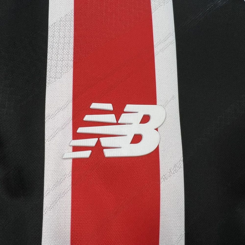 2026-27Sao Paulo Away Football jersey