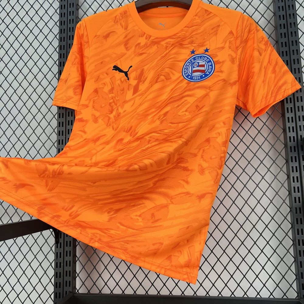 2026-27 Bahia Goalkeeper Football jersey