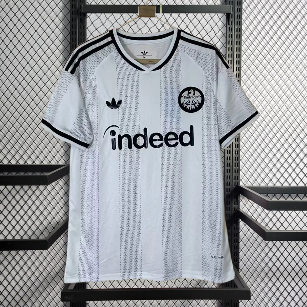 2026-27 Frankfurt Away Football jersey