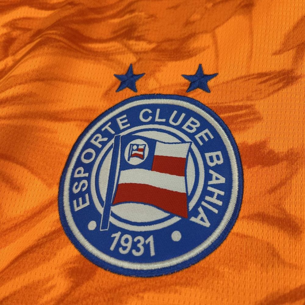 2026-27 Bahia Goalkeeper Football jersey