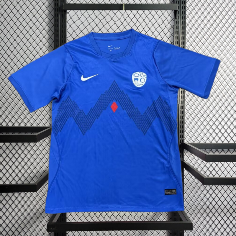 2026 slovenia Home Football jersey