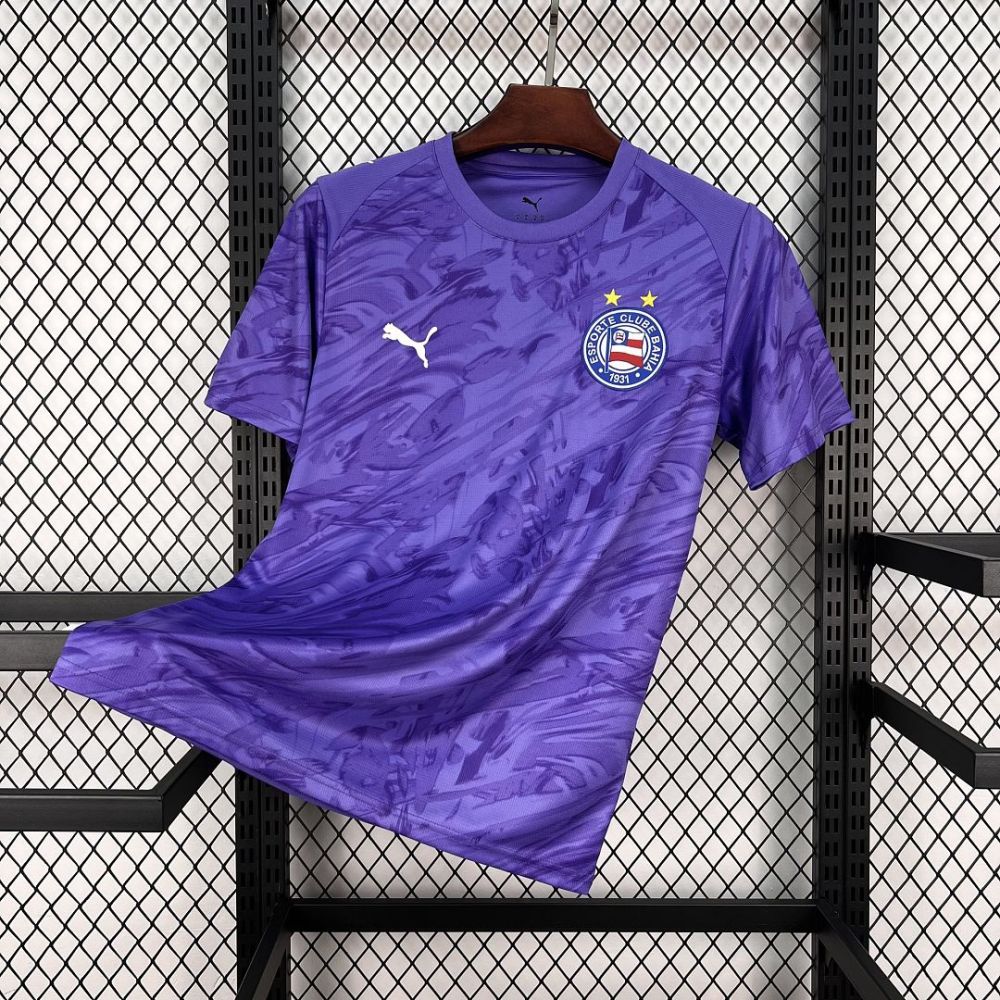 2026-27 Bahia Goalkeeper Football jersey