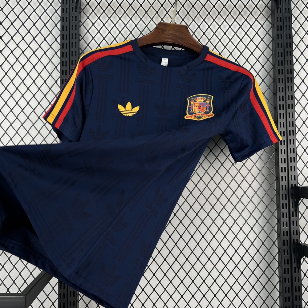 2026 Spain OG Lifestyler Football jersey
