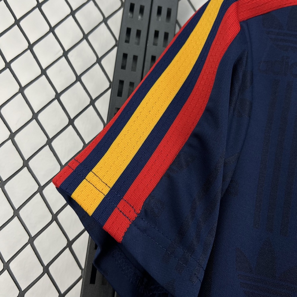 2026 Spain OG Lifestyler Football jersey