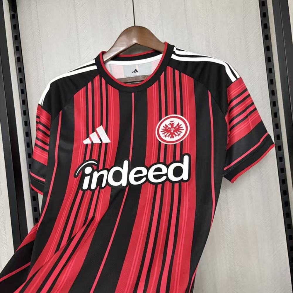 2026-27 Frankfurt Home Football jersey
