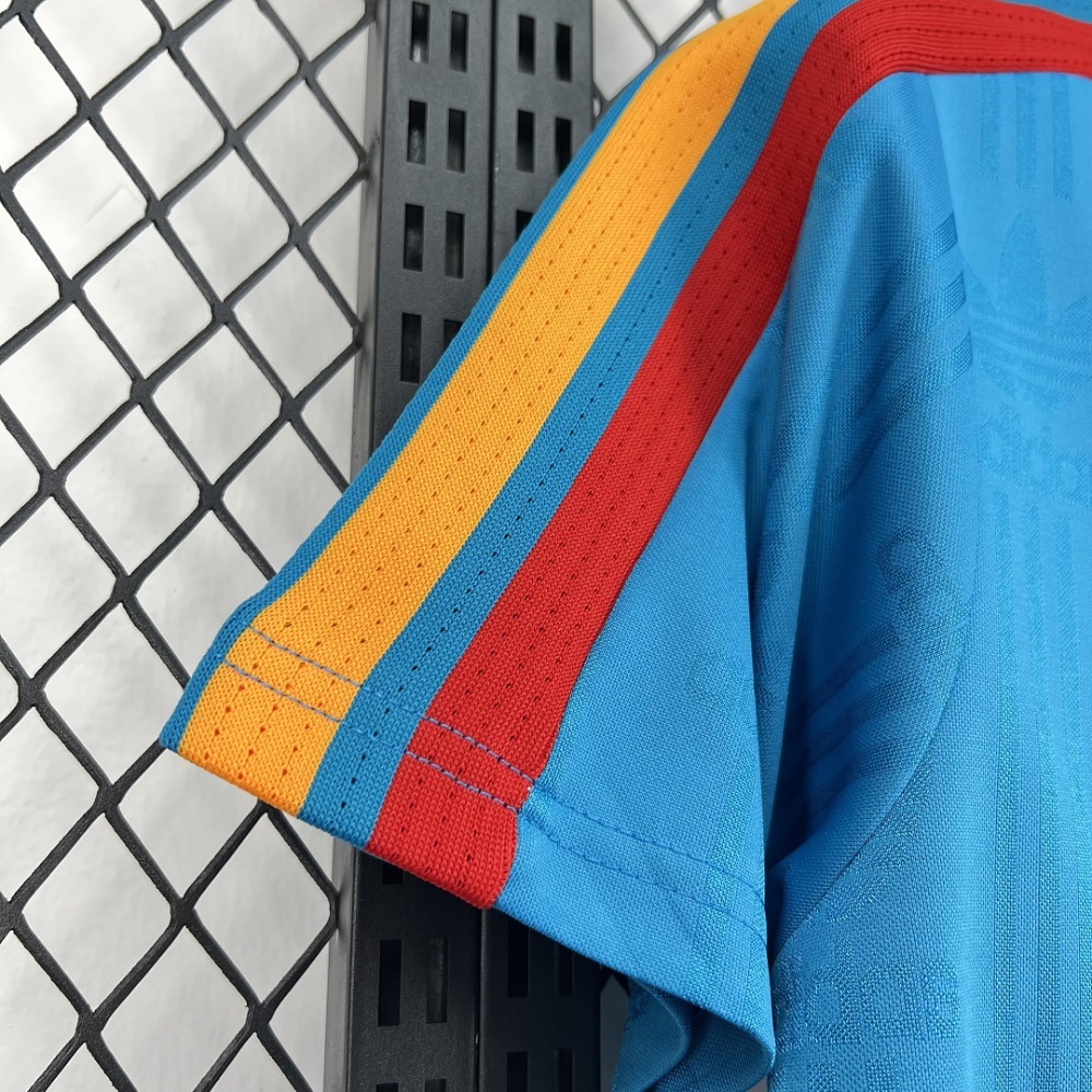 2026 Spain OG Lifestyler Football jersey