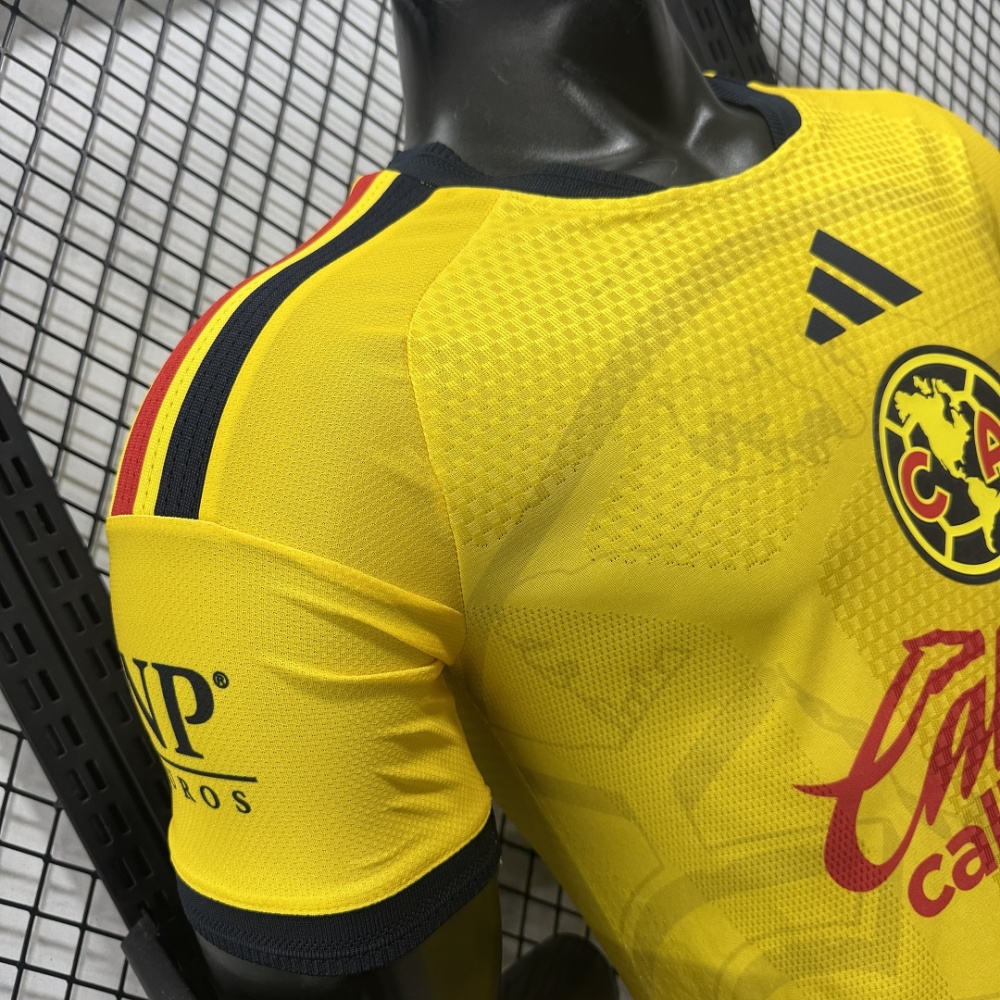 Player 2026-27 Club America Home Football jersey