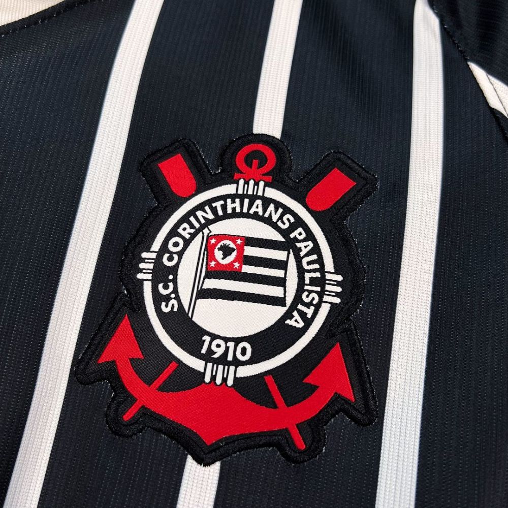 2026-27 Corinthians Away Football jersey