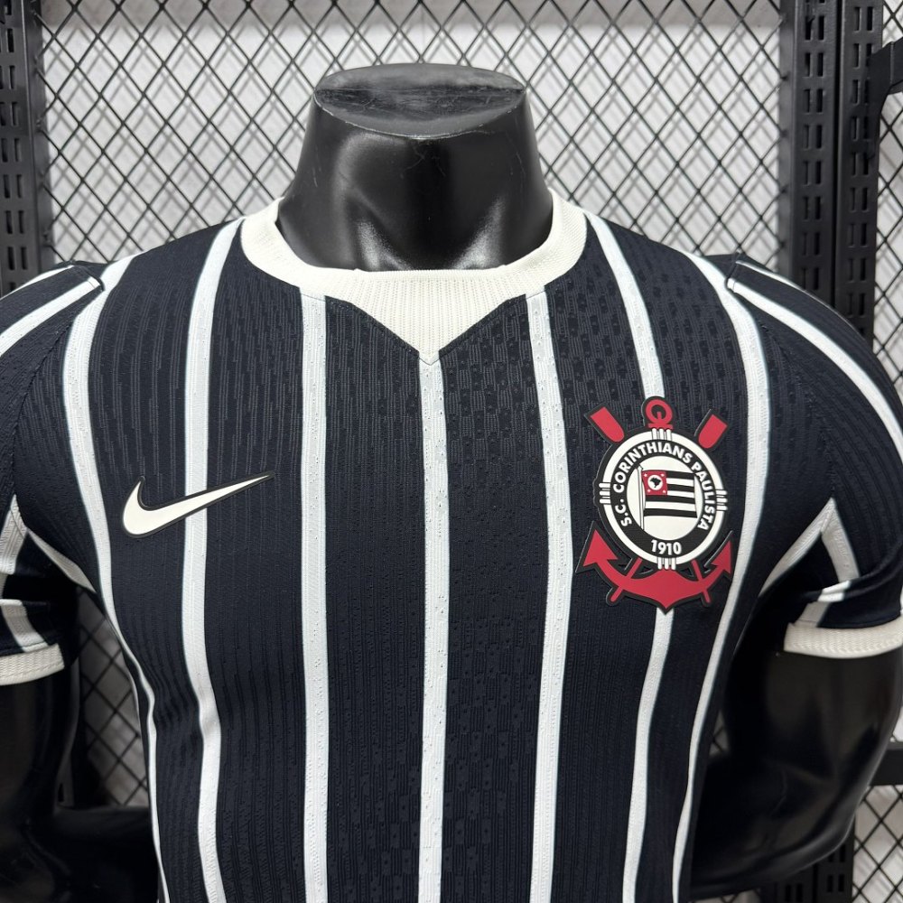Player 2026-27 Corinthians Away Football jersey