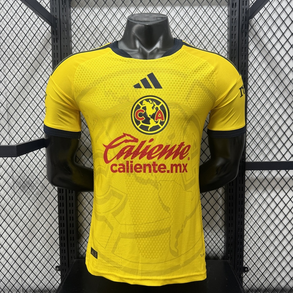 Player 2026-27 Club America Home Football jersey
