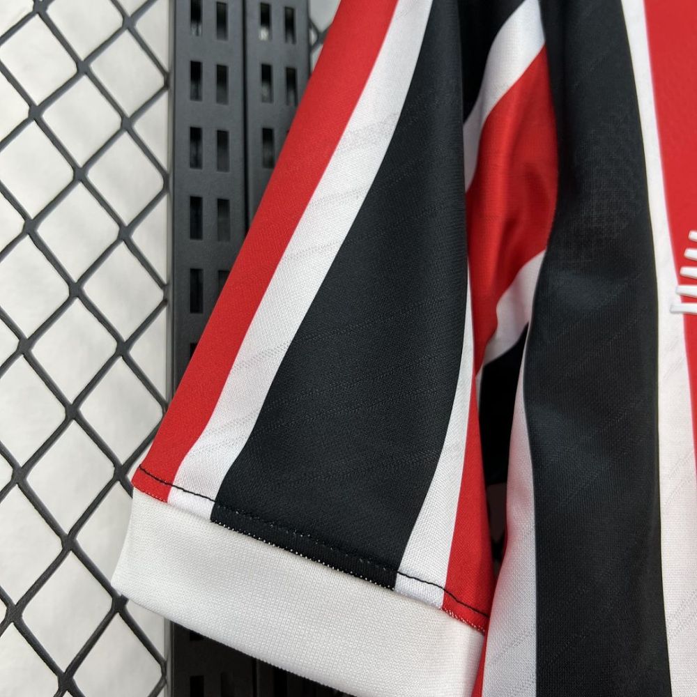 2026-27Sao Paulo Away Football jersey