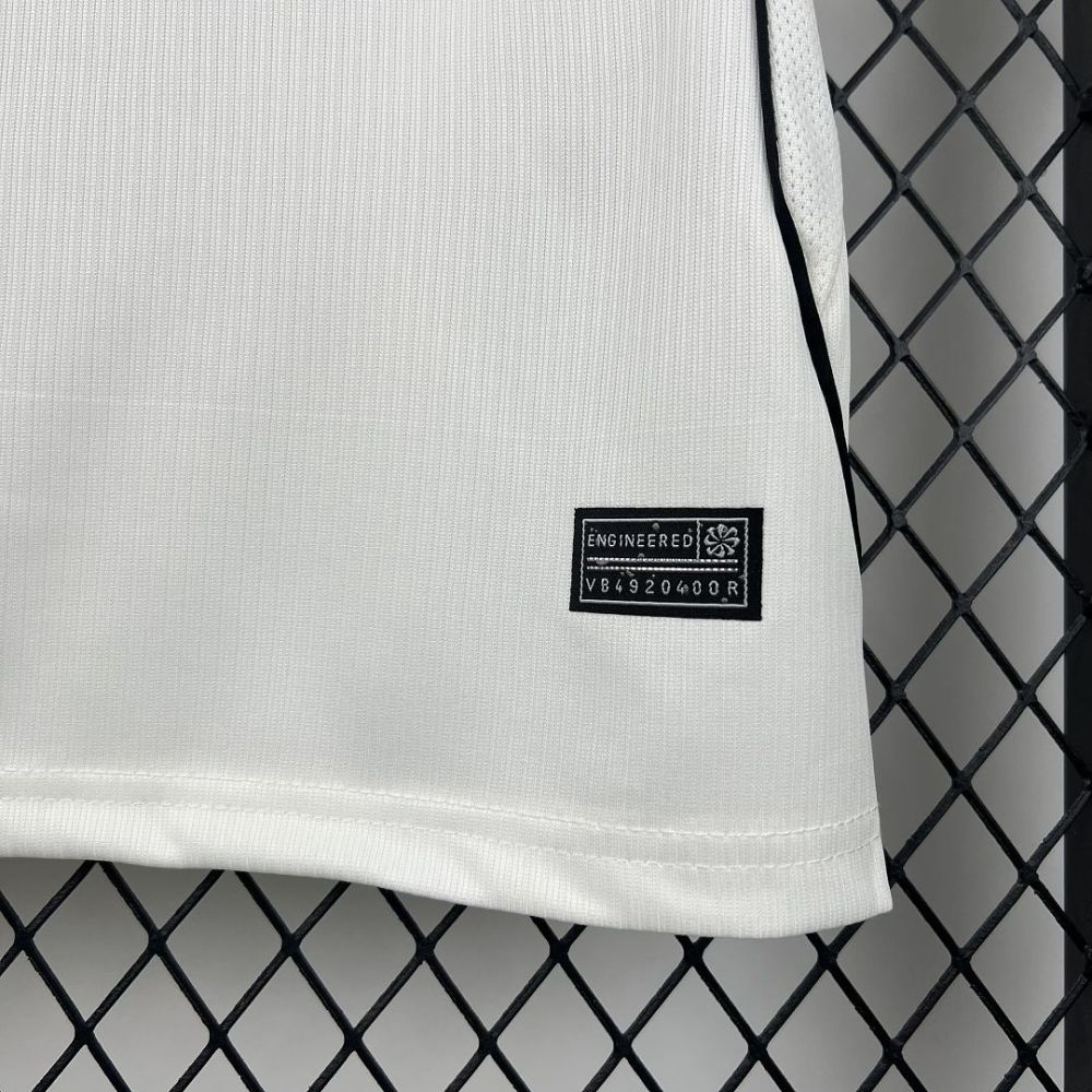 Womens 2026-27 Corinthians Home Football jersey