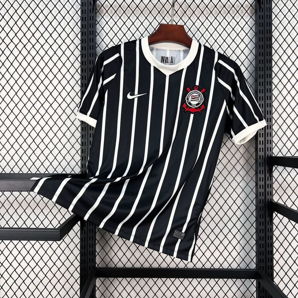 2026-27 Corinthians Away Football jersey