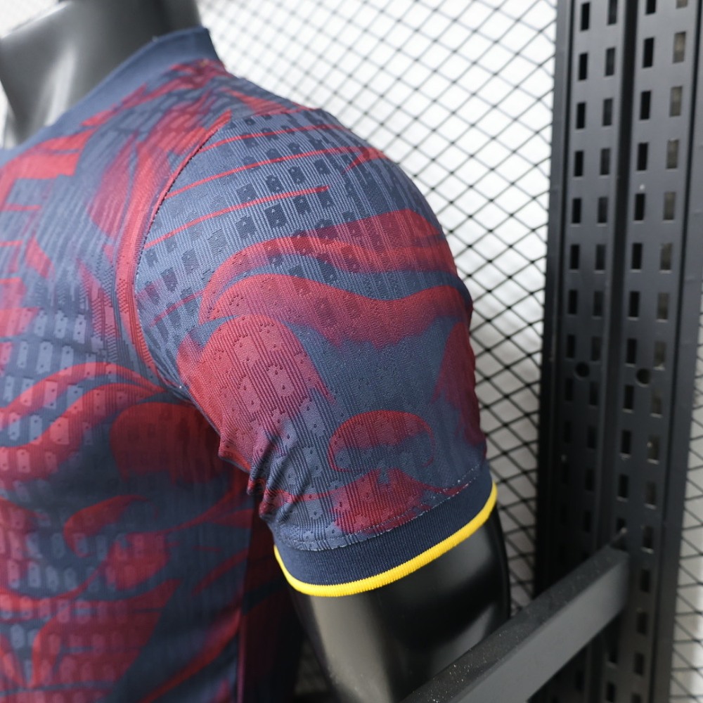 Player 2026-27 Barcelona Special Edition Football jersey