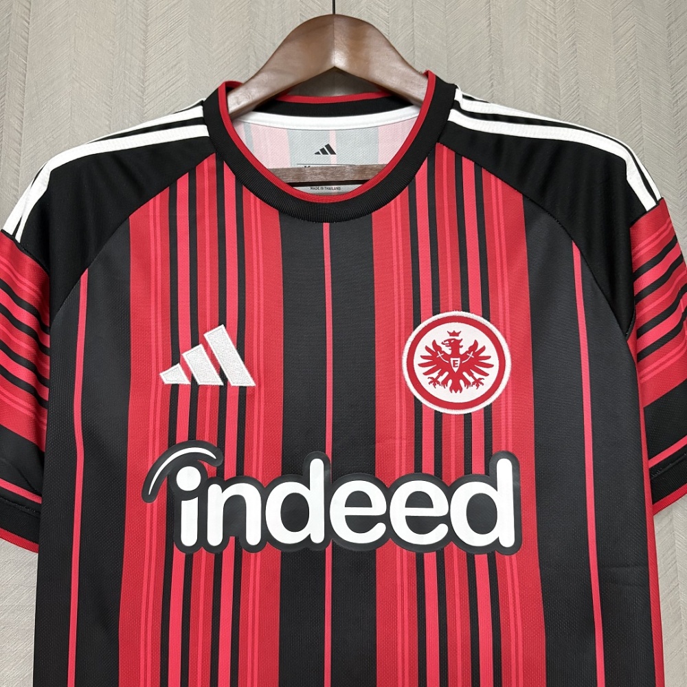 2026-27 Frankfurt Home Football jersey