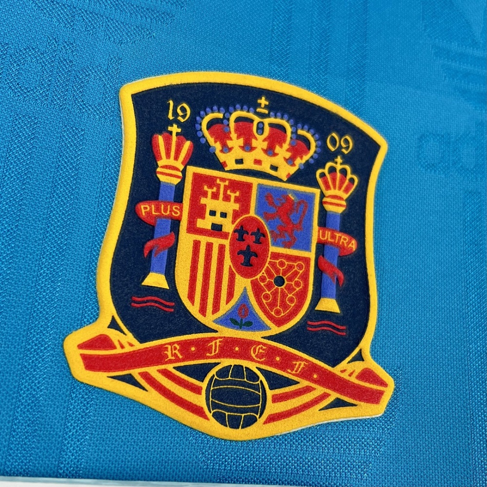 2026 Spain OG Lifestyler Football jersey