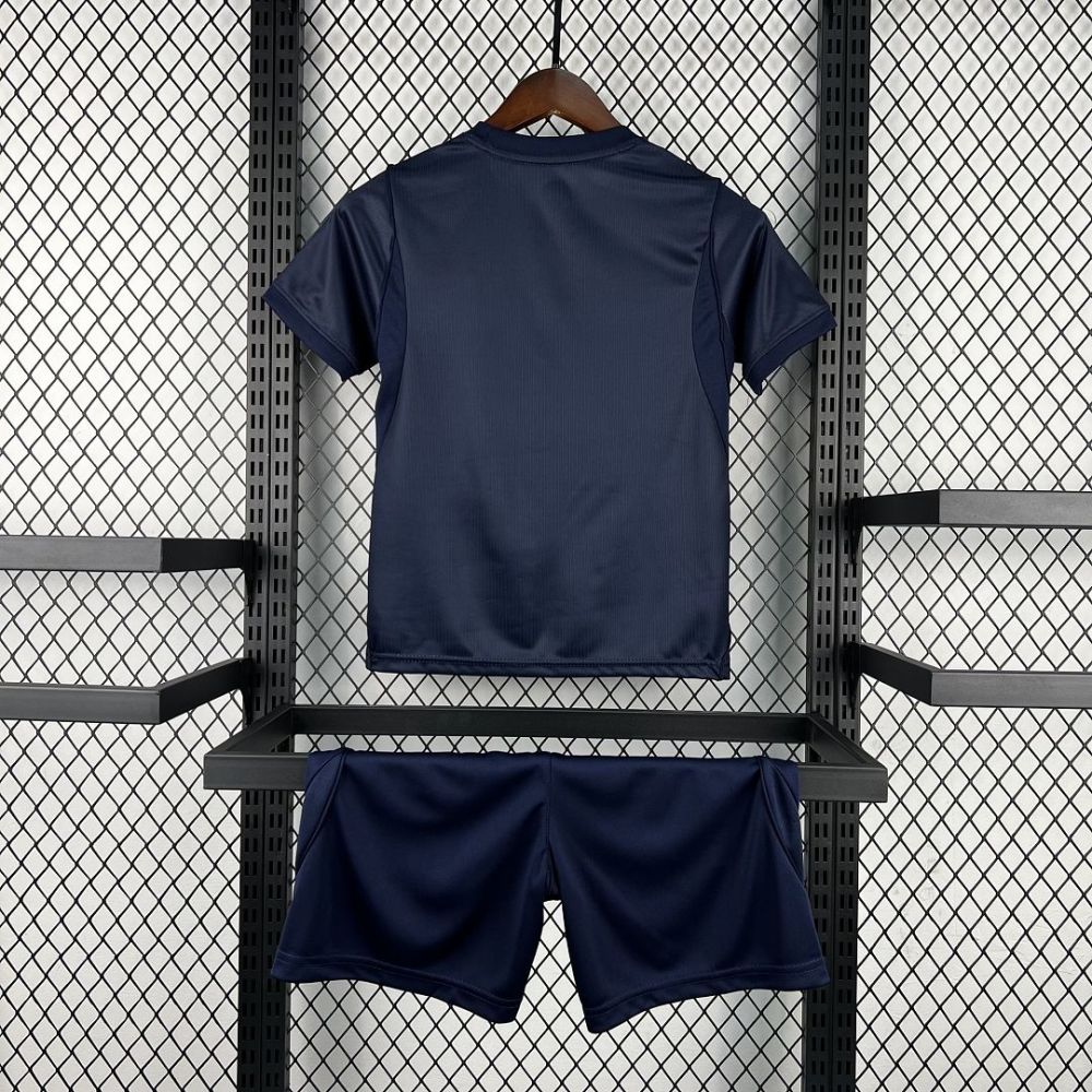 2026 Uruguay Away kids Football jersey