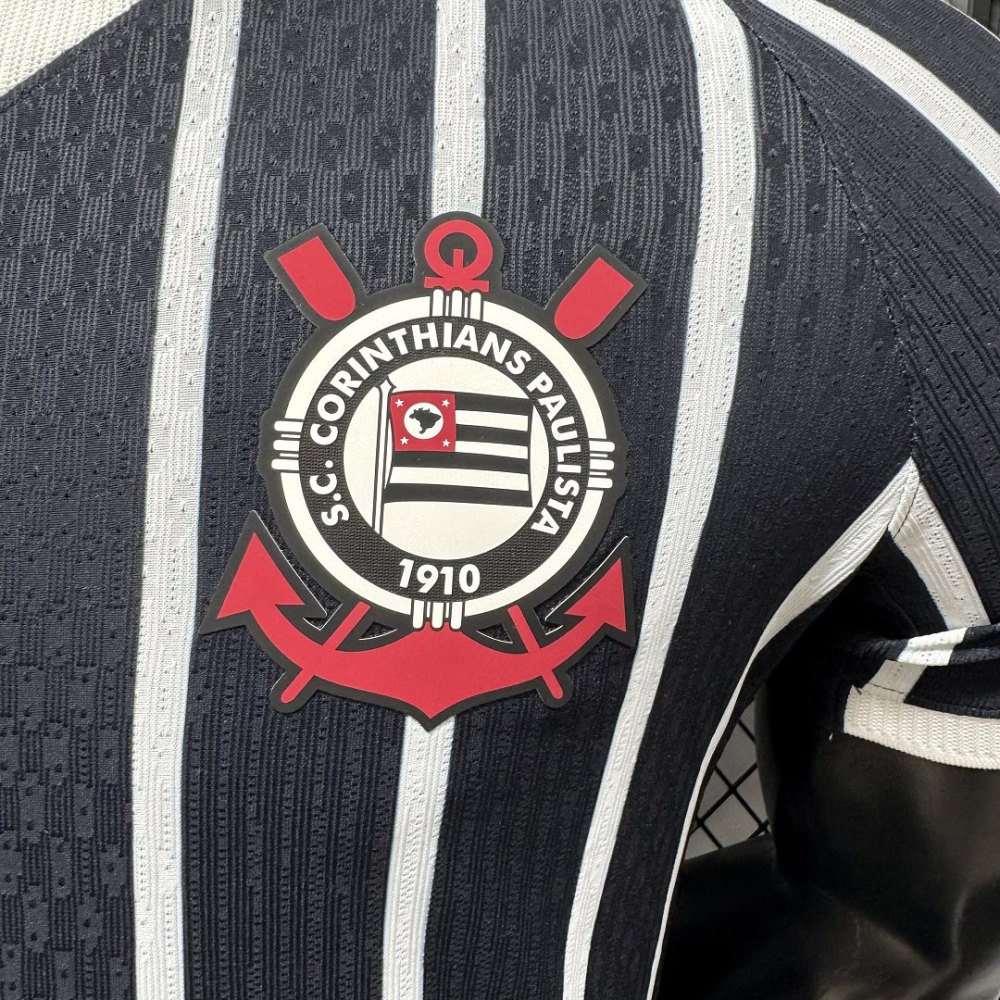 Player 2026-27 Corinthians Away Football jersey