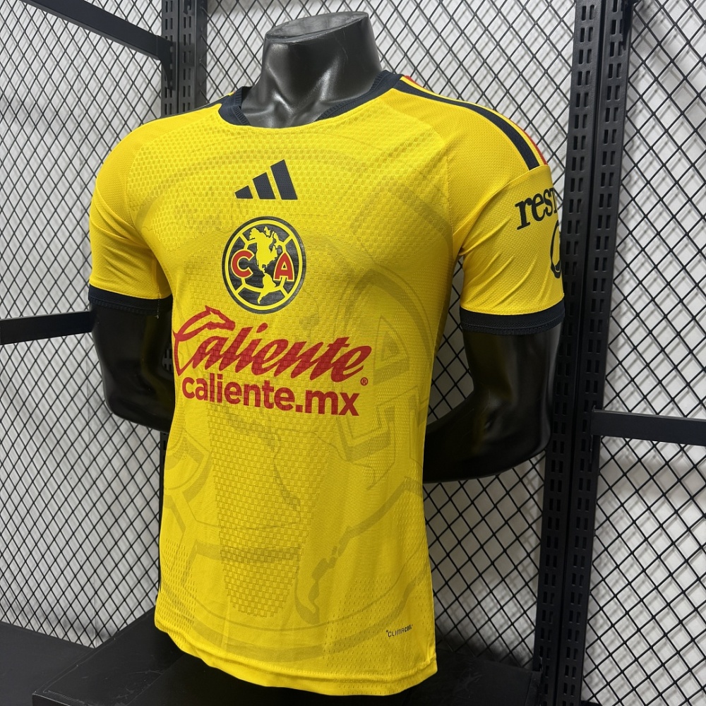 Player 2026-27 Club America Home Football jersey