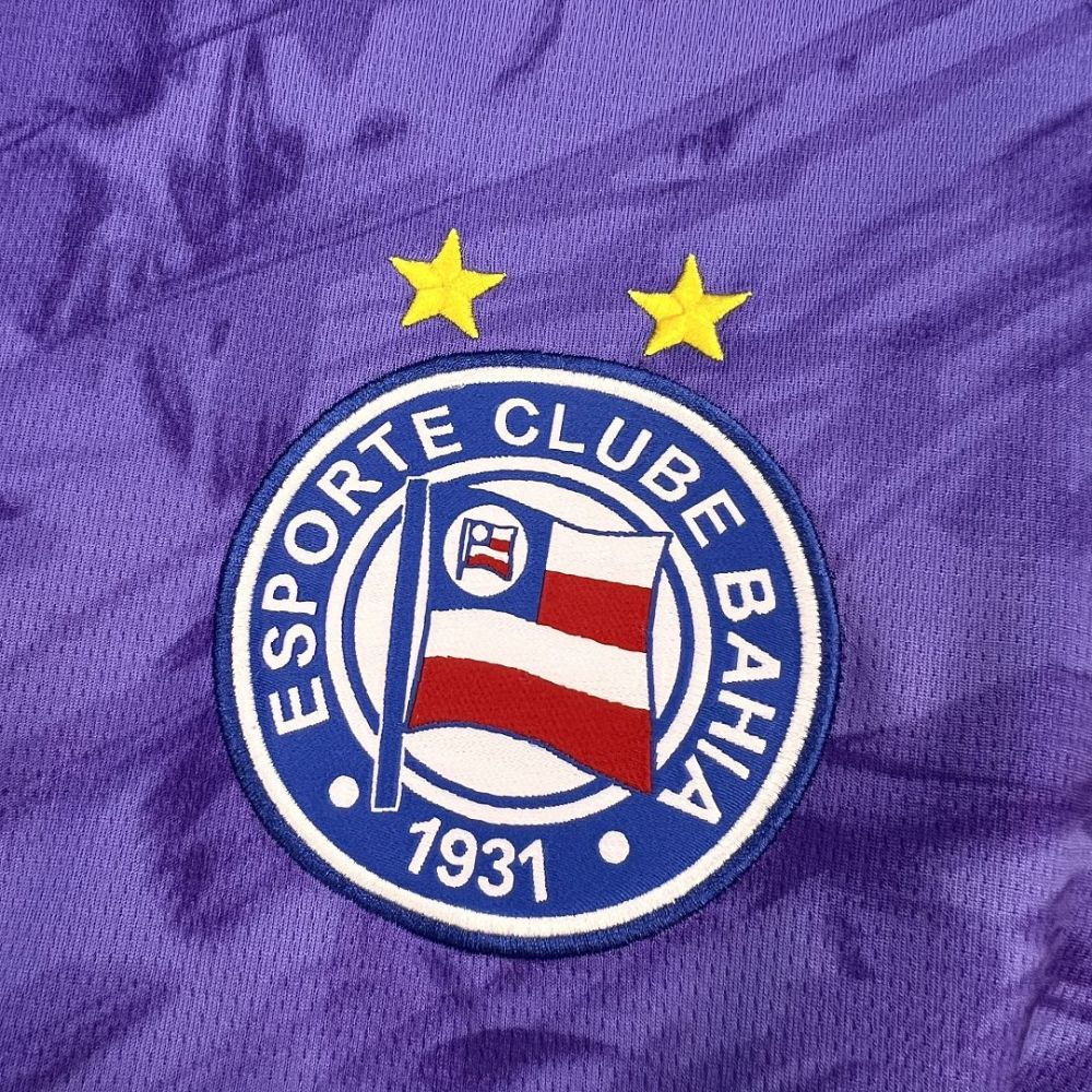 2026-27 Bahia Goalkeeper Football jersey