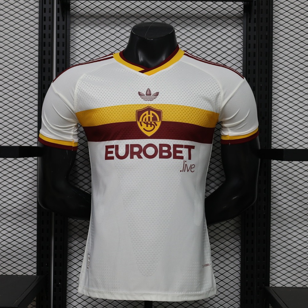 Player 2026-27 AS Roma Away Football jersey