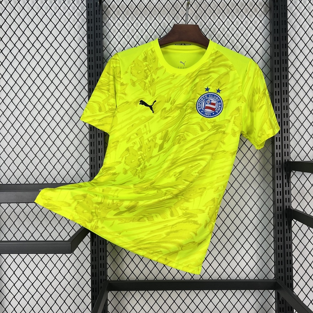 2026-27 Bahia Goalkeeper Football jersey