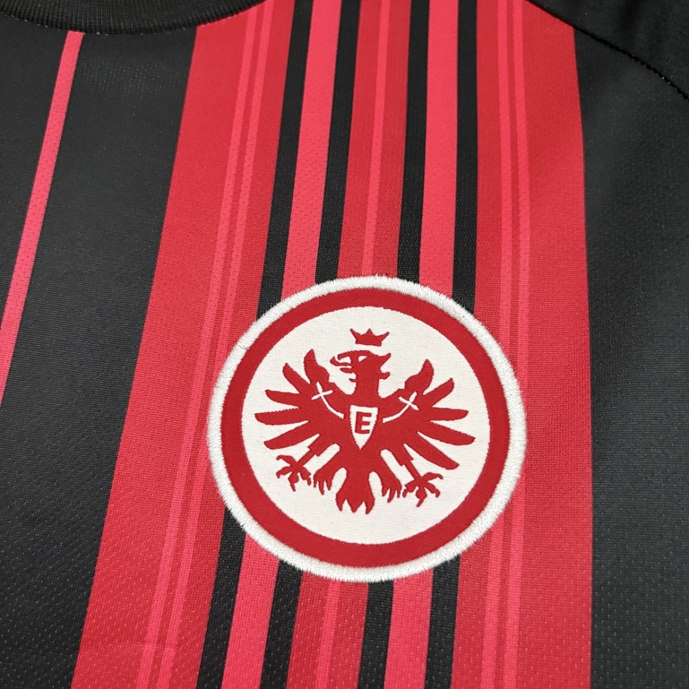 2026-27 Frankfurt Home Football jersey