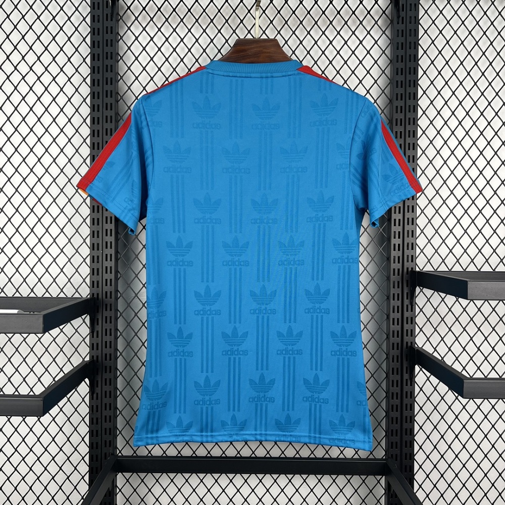2026 Spain OG Lifestyler Football jersey